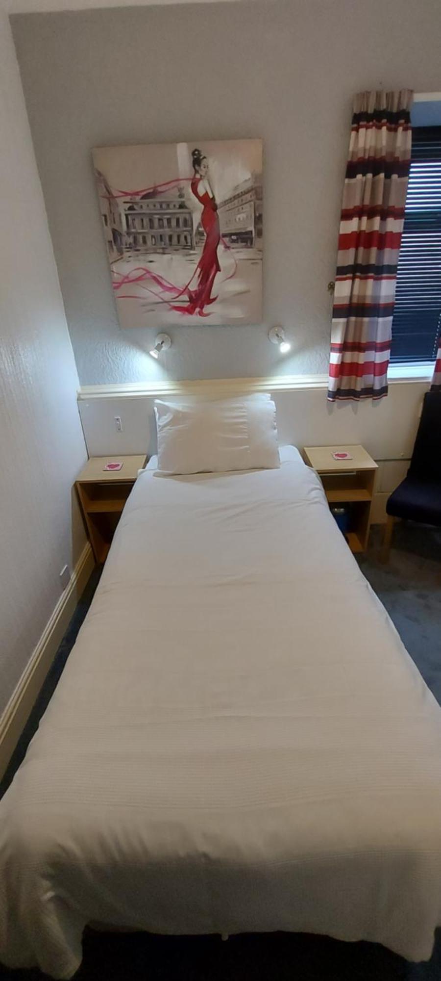 Bed & Breakfast Blackpool Lodge 3*