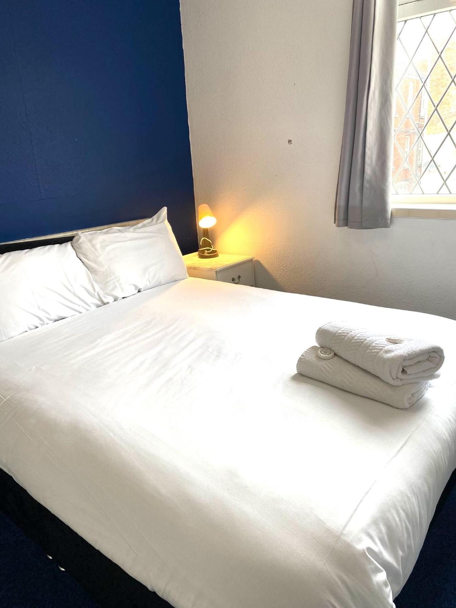 Hotel The Regency Blackpool