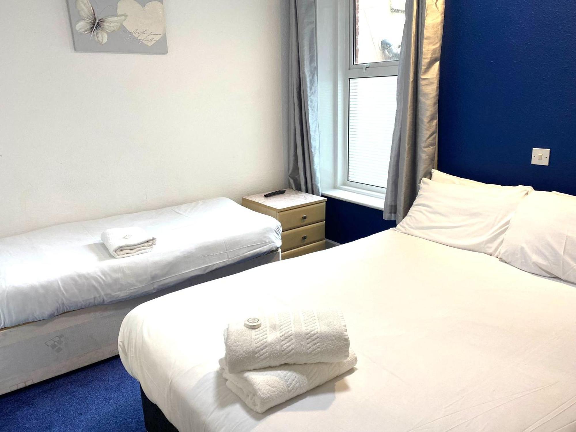The Regency Hotel