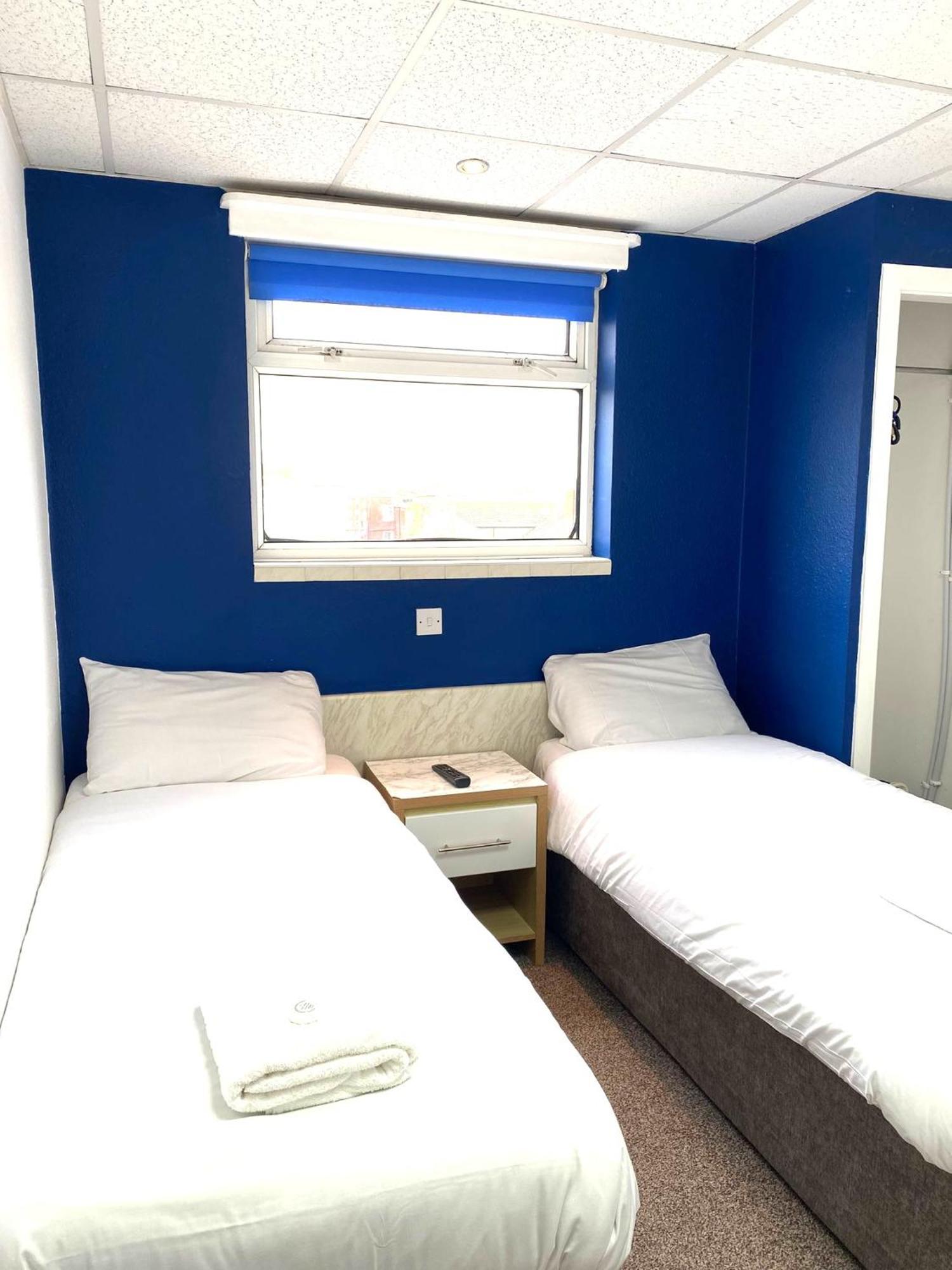 The Regency Hotel Blackpool