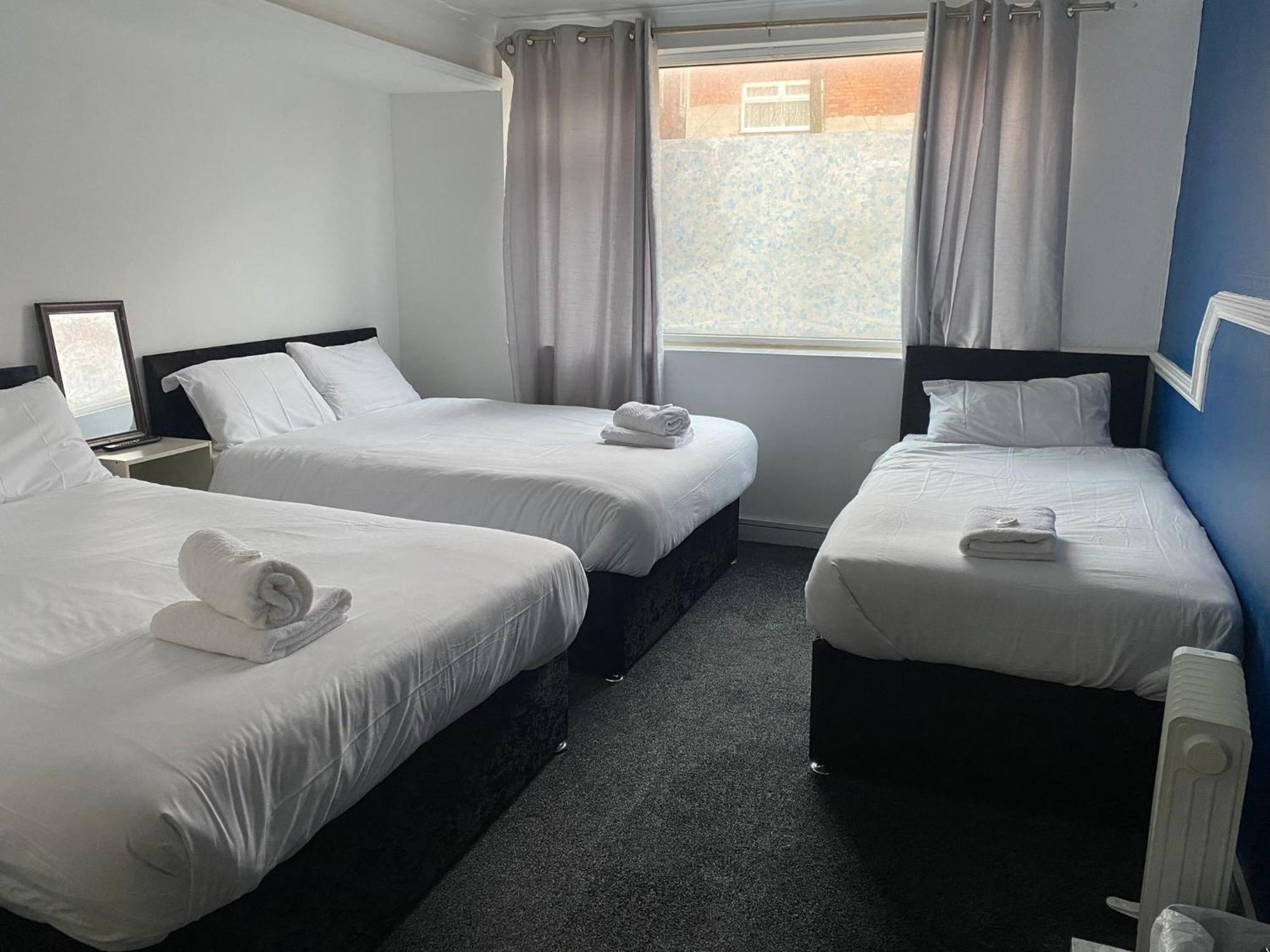 The Regency Hotel Blackpool