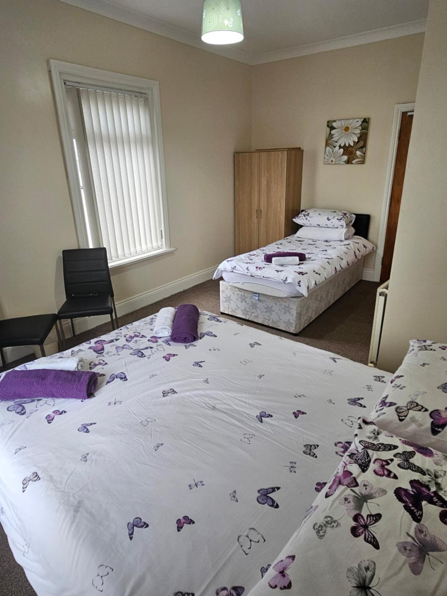 Bed & Breakfast Bayswater House Blackpool