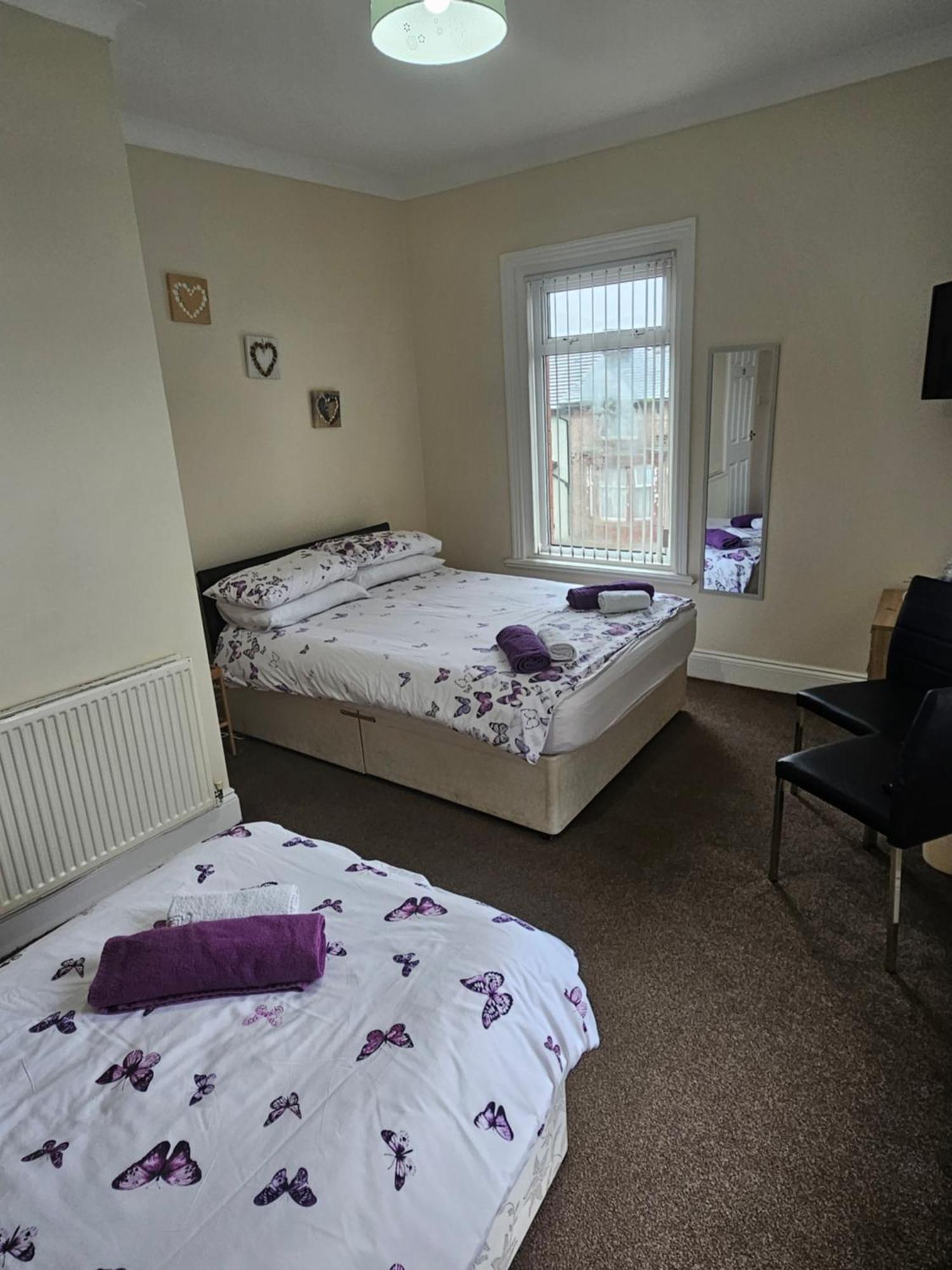 Bayswater House 3* Blackpool