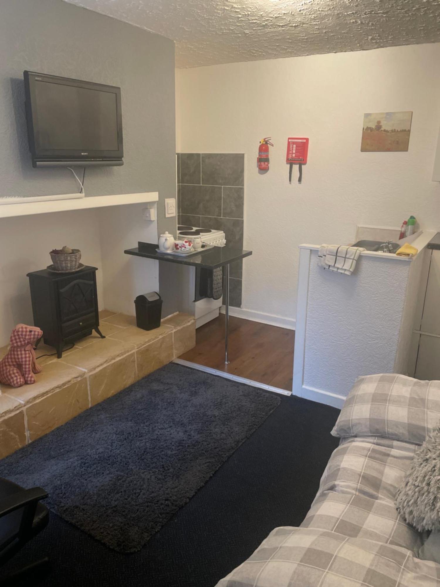 Sarnia Flats Aparthotel Blackpool