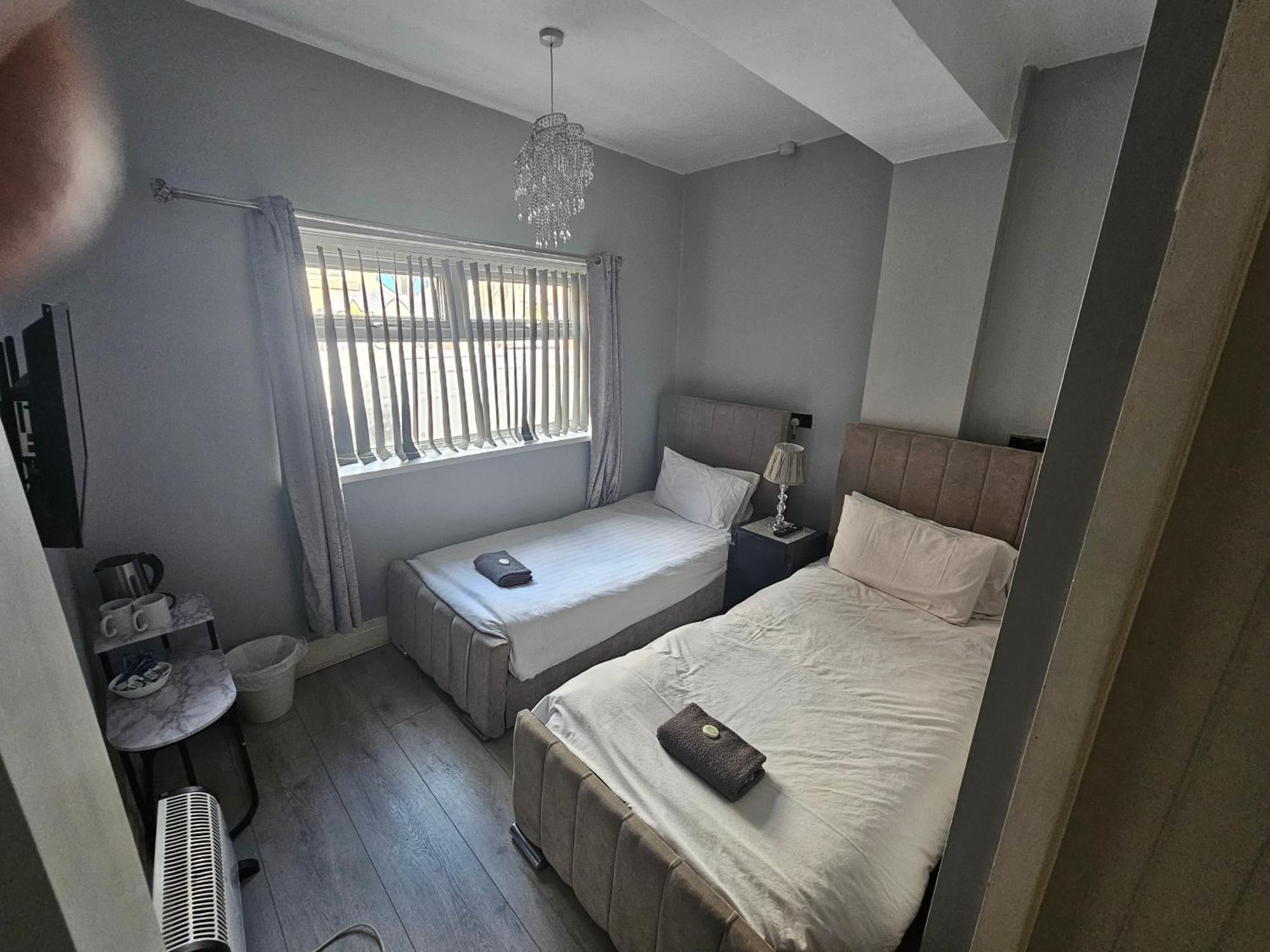 Tamarind Cove & Barrons Blackpool