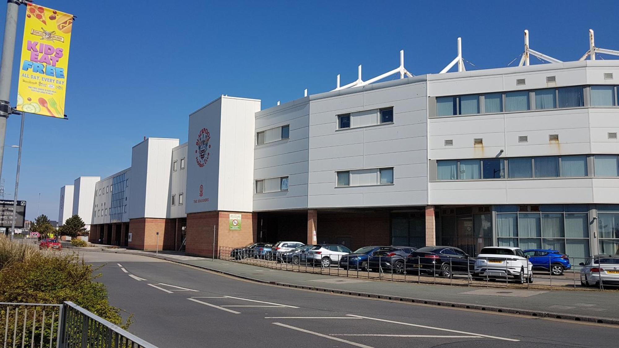 Blackpool Lodge Bed & Breakfast 3*