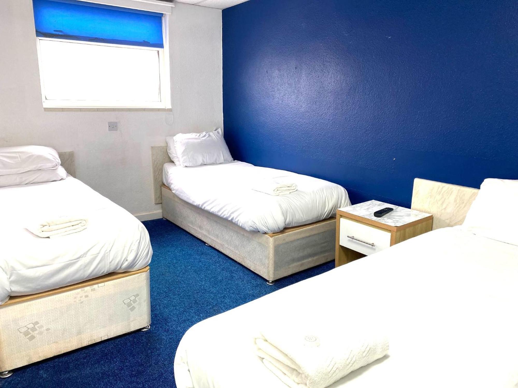 Hotel The Regency Blackpool