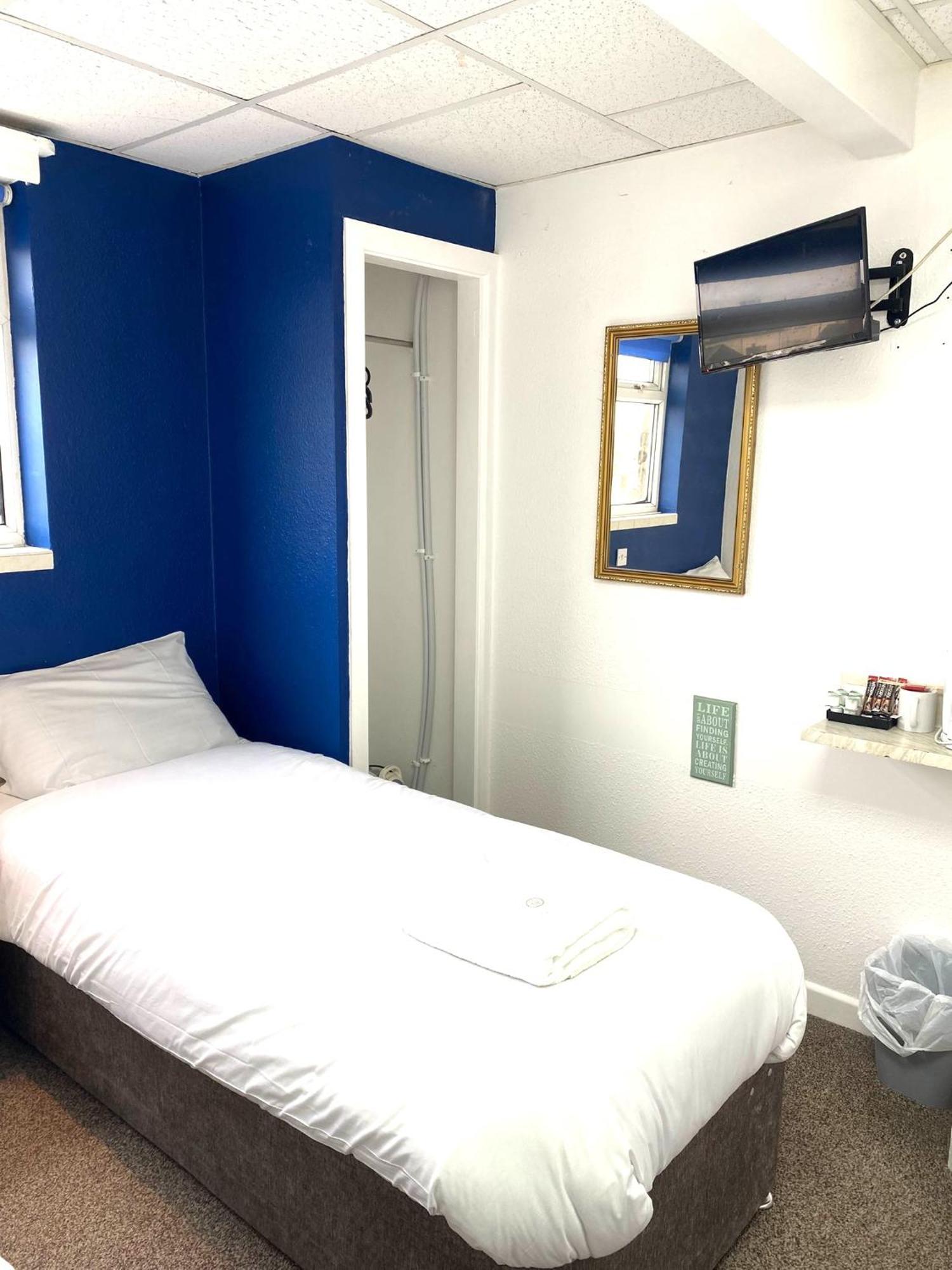 The Regency Hotel Blackpool