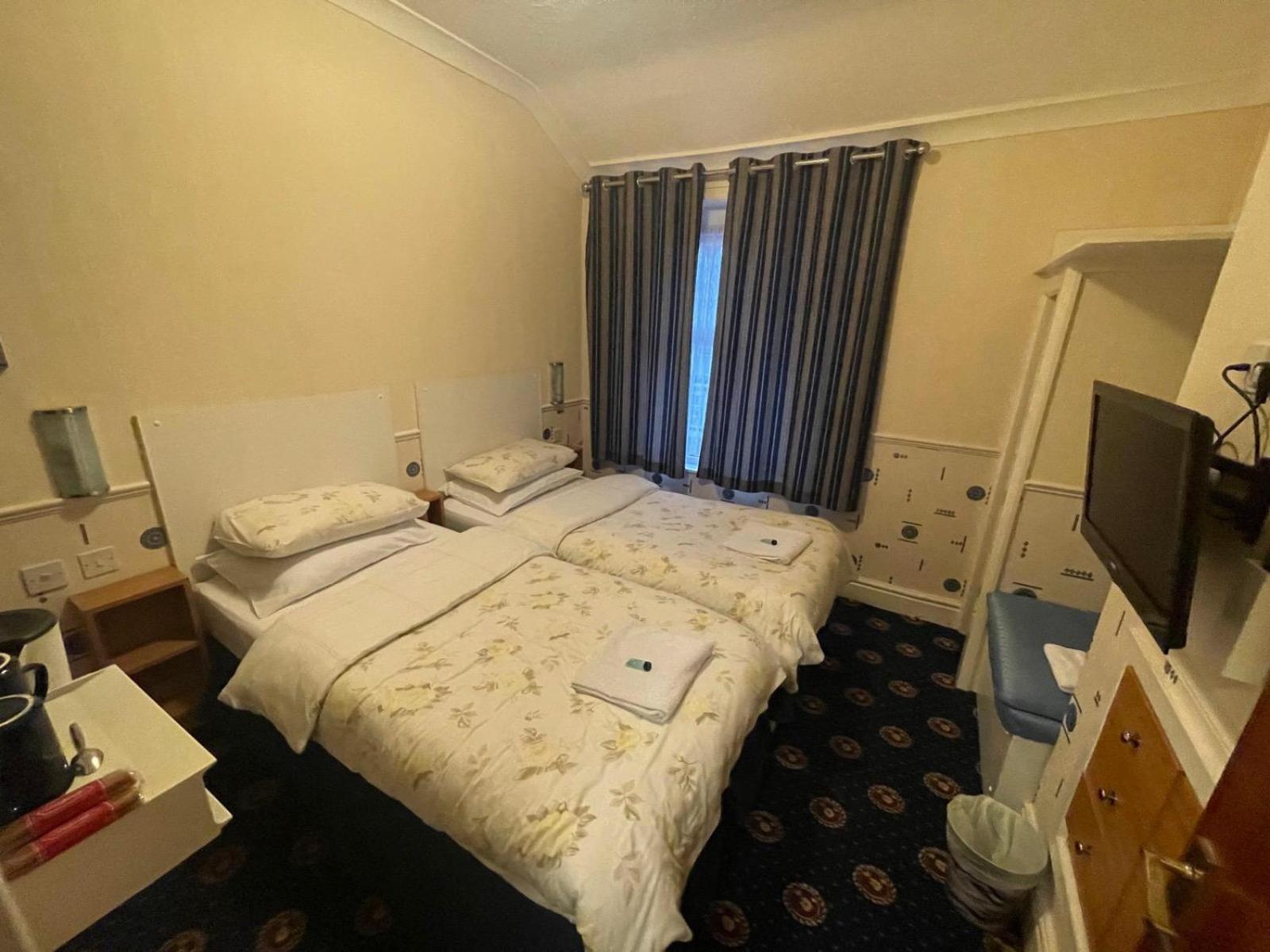 The Wilford Blackpool