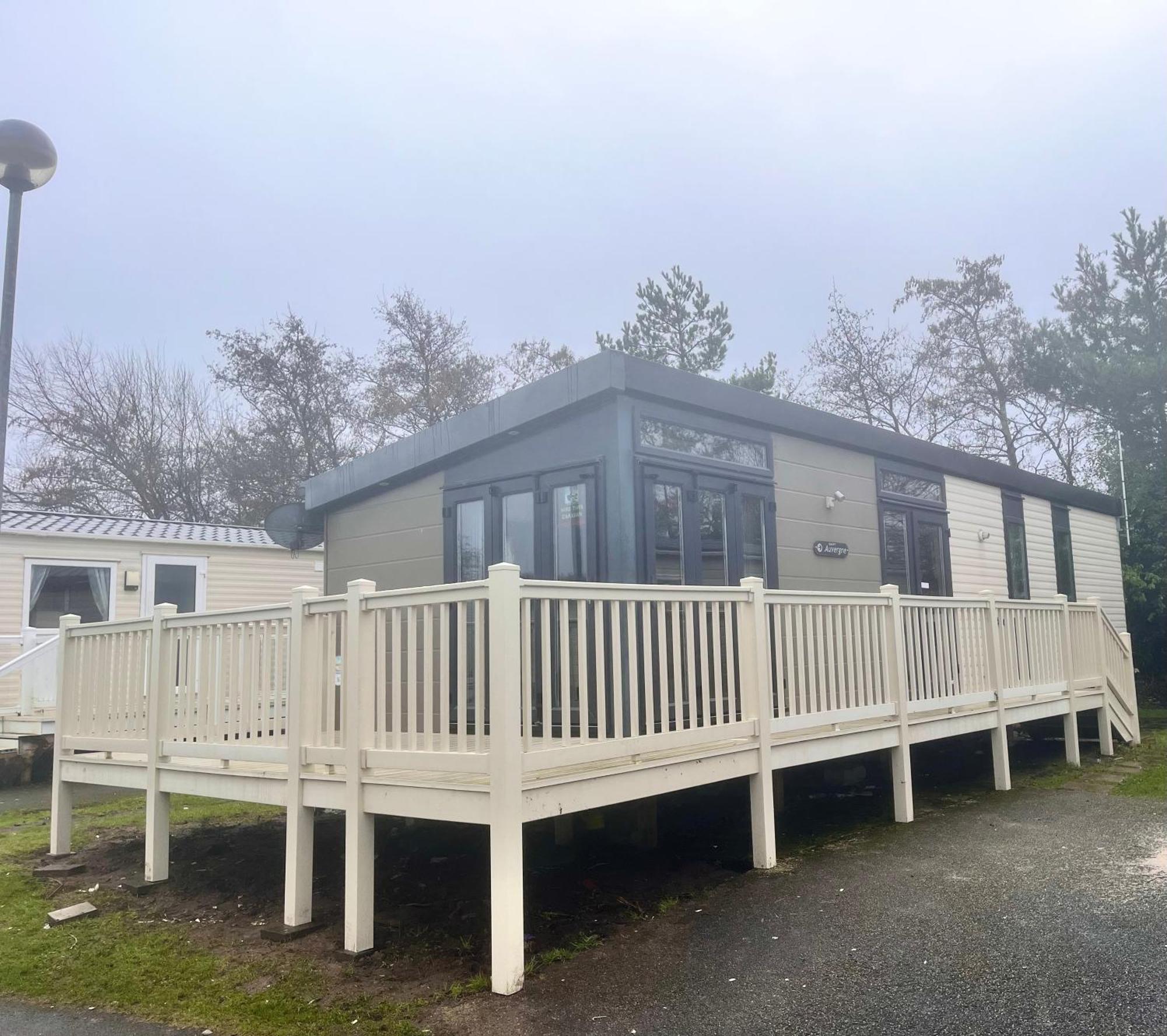 Holiday park Caravans Dog Friendly