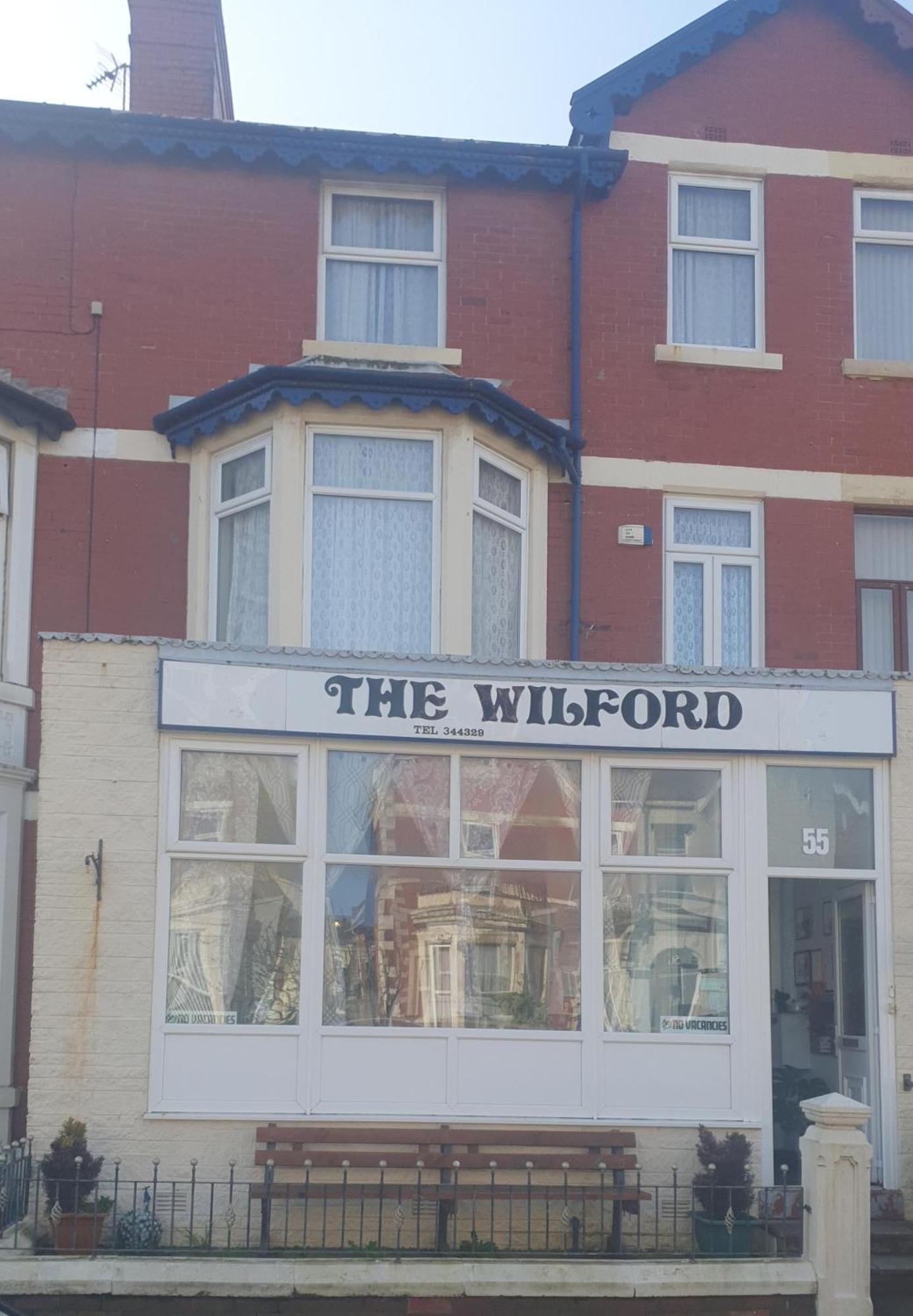 The Wilford Bed & Breakfast *