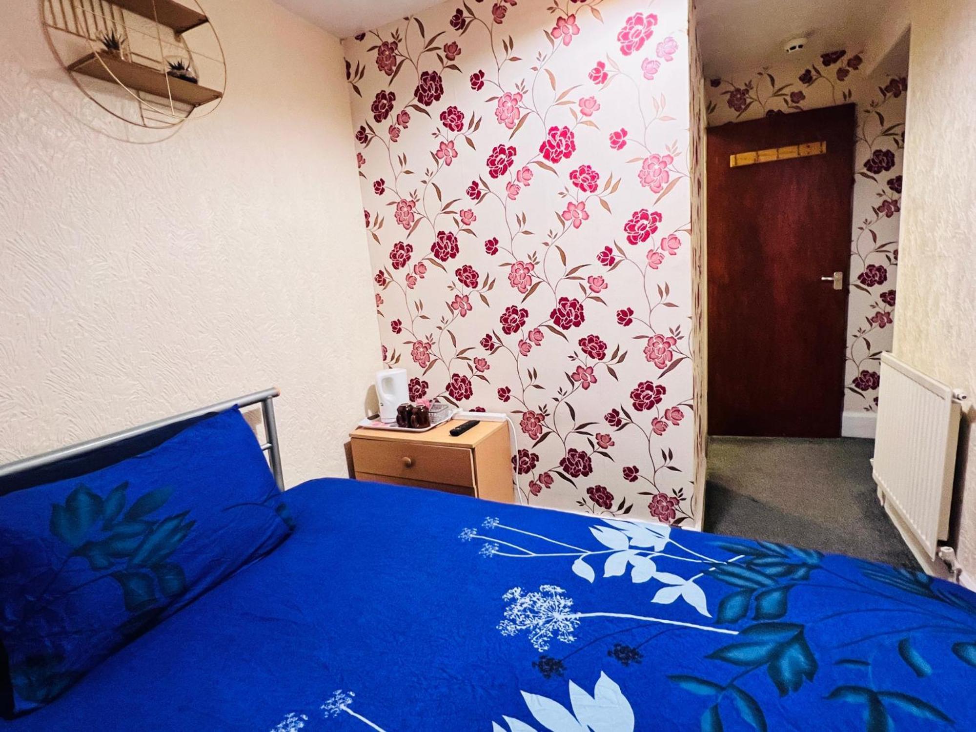 Guest house Galaxy Blackpool