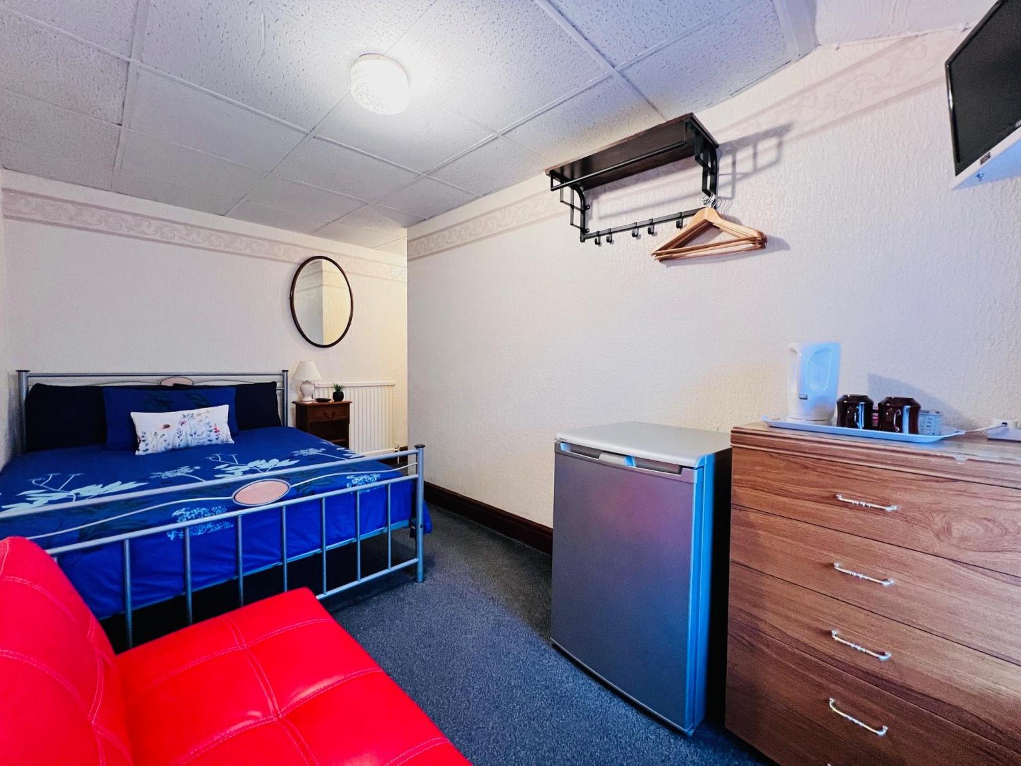 Guest house Galaxy Blackpool