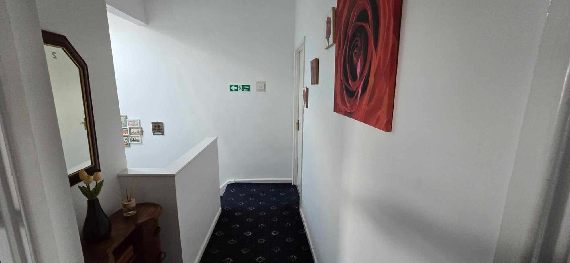 Guest house The Sandalwood Blackpool
