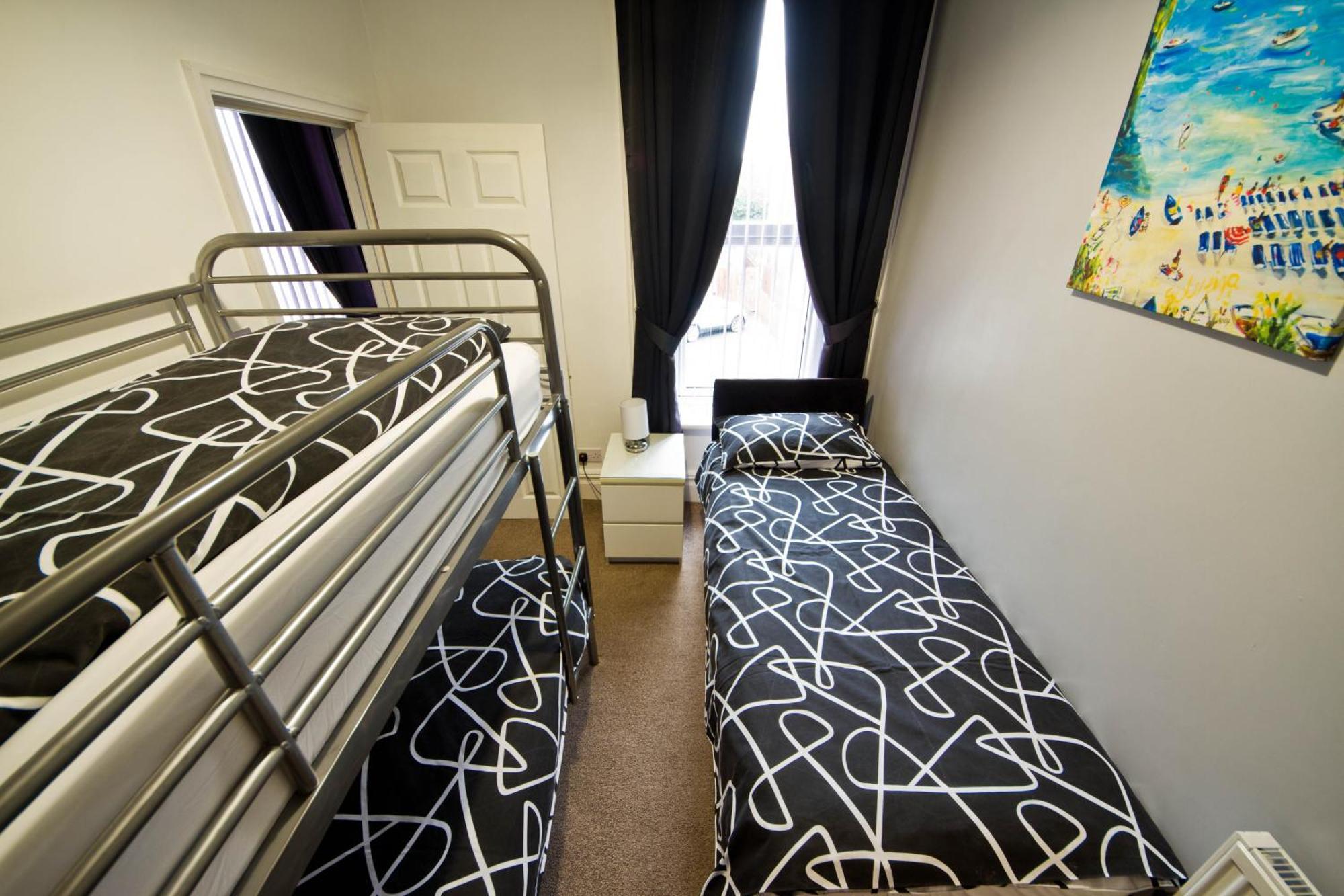 Rossall House , For Families & Couples Guest house Blackpool