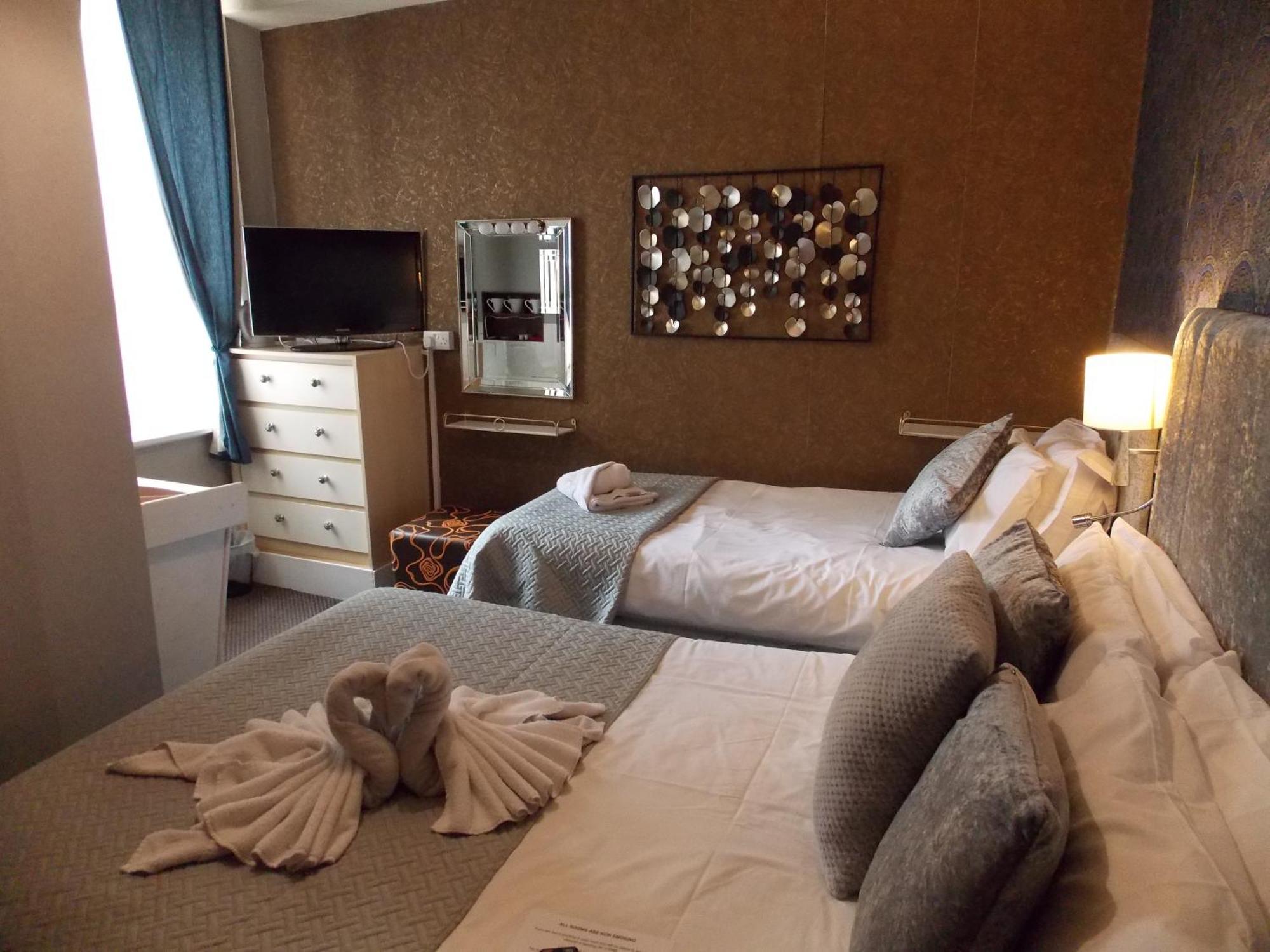 The Rockley 2* Blackpool