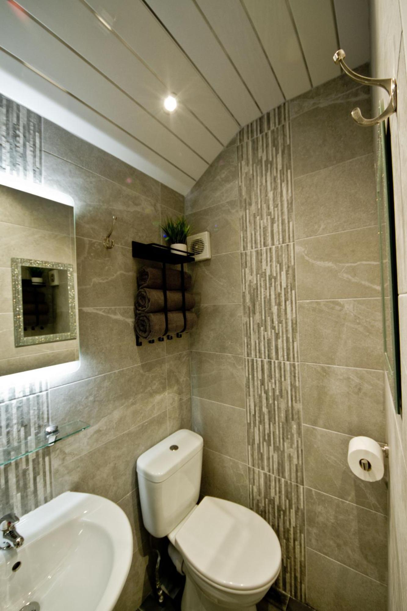 Rossall House , For Families & Couples Guest house 3*