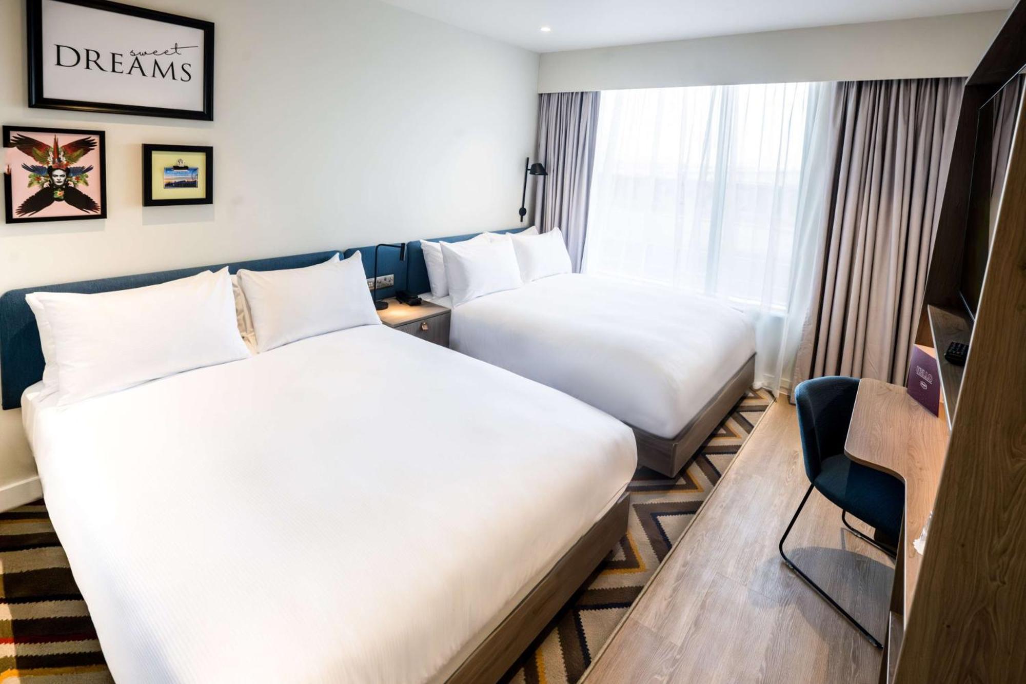 Hampton By Hilton Hotel