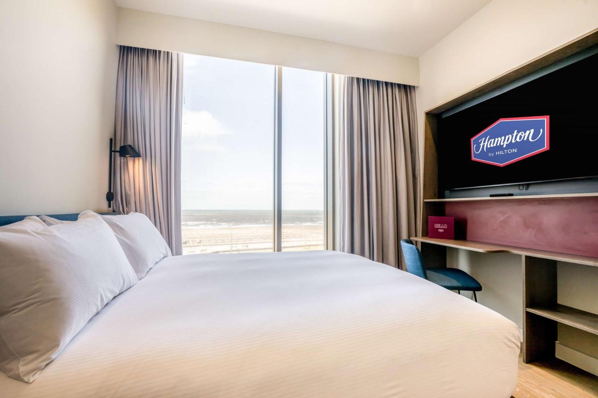 Hotel Hampton By Hilton Blackpool