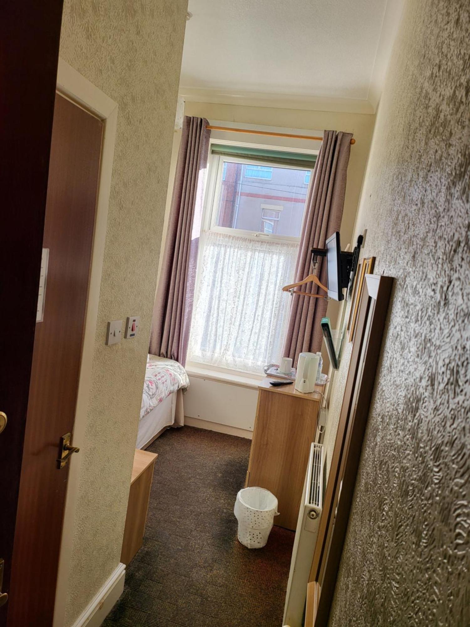 The Arabella * Blackpool