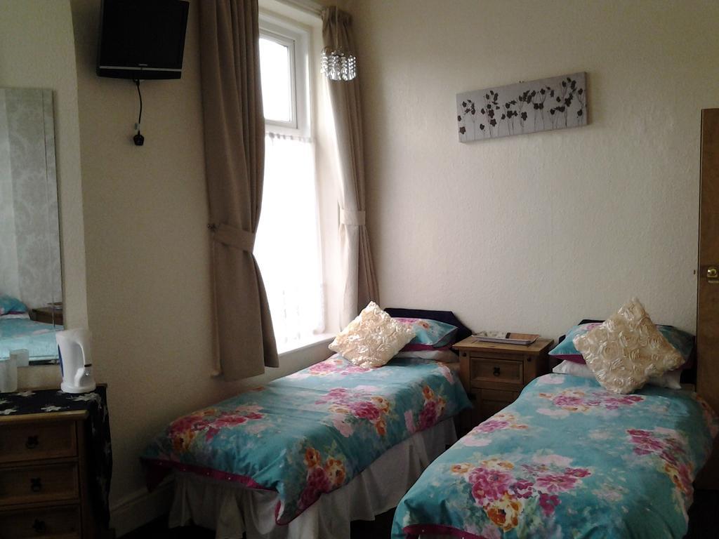 Bed & Breakfast Windsor House Blackpool