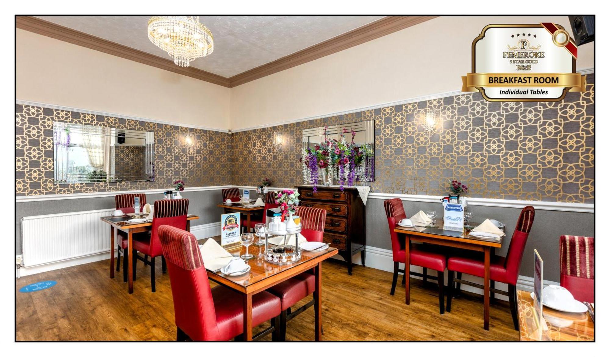 Guest house Pembroke Hotel 5*