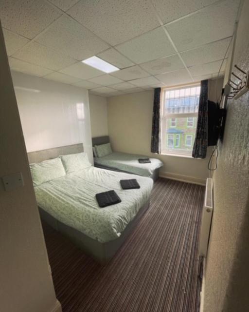 Prestige Plaza Hotel Blackpool