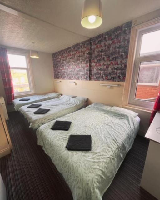 Hotel Prestige Plaza Blackpool