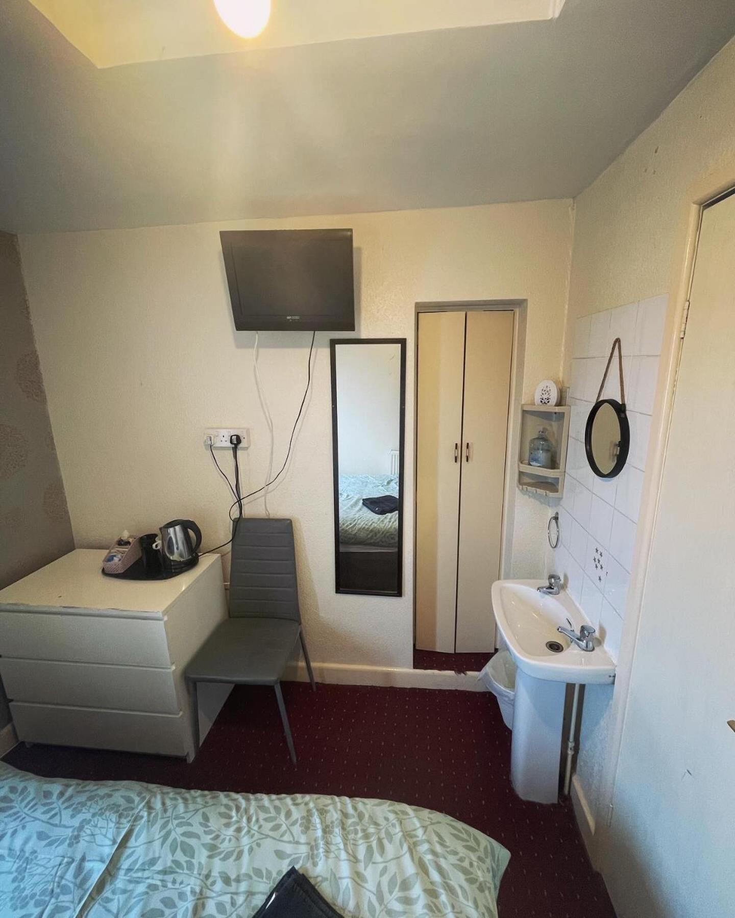 Hotel Prestige Plaza Blackpool