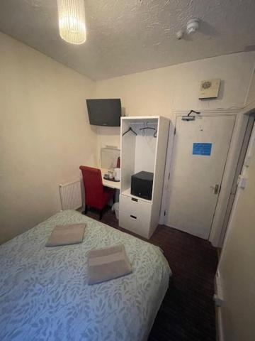 Prestige Plaza Hotel 3*
