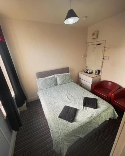 Prestige Plaza 3* Blackpool