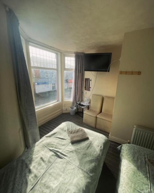 Prestige Plaza Hotel Blackpool