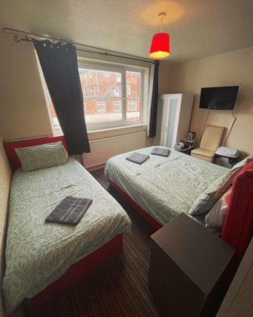 Prestige Plaza Hotel Blackpool