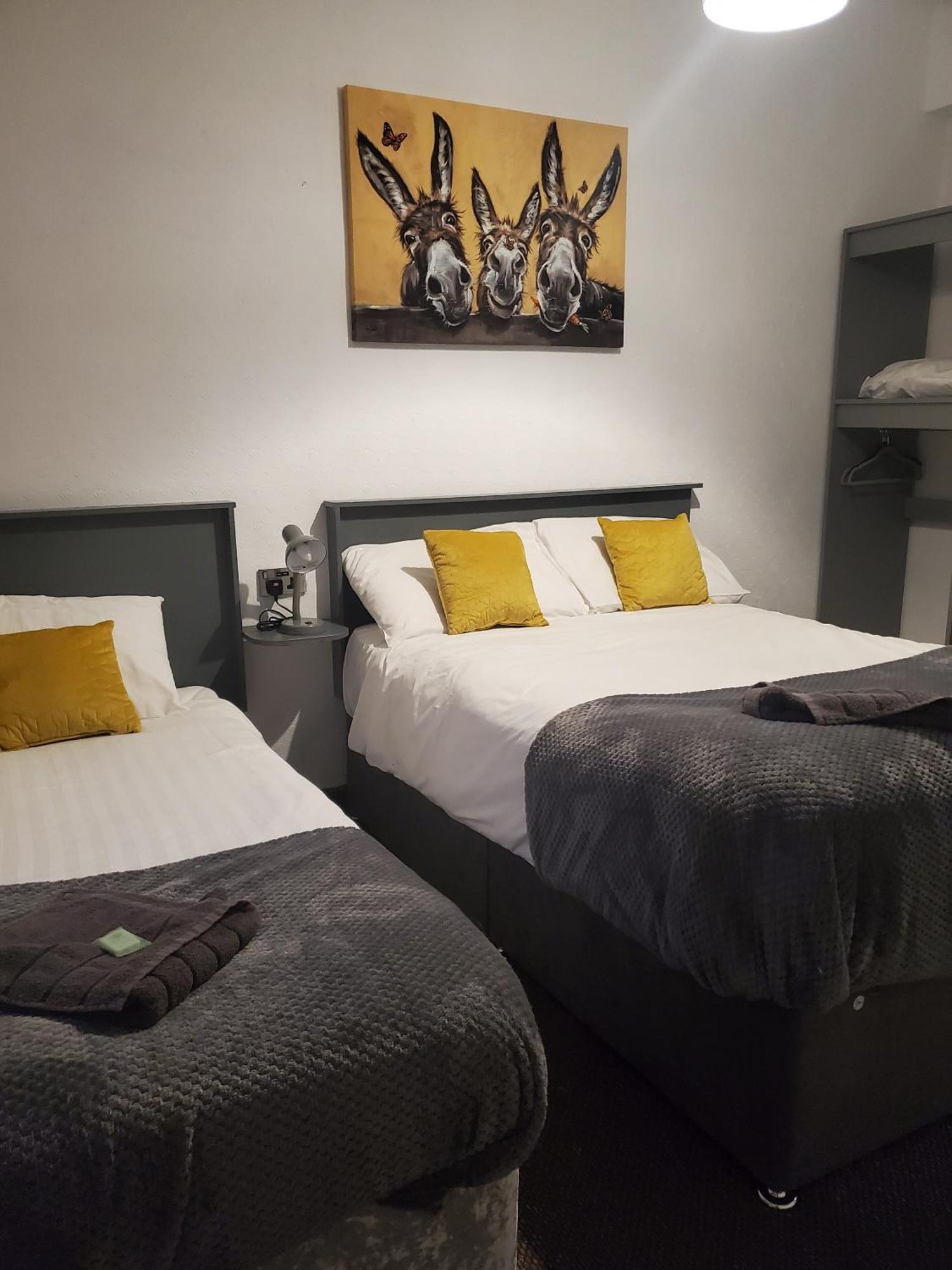 Hotel The Melville - Location