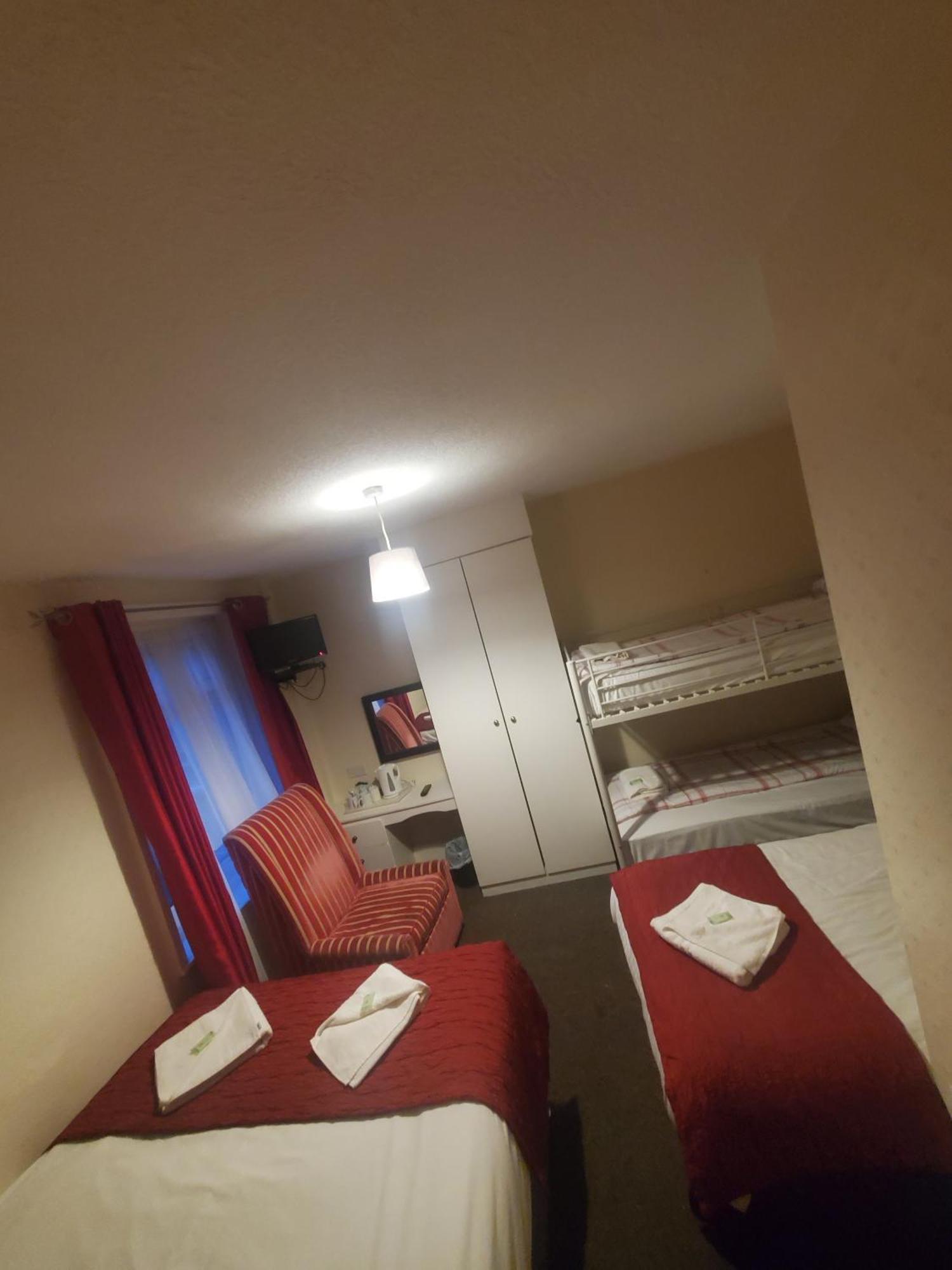 The Melville - Location Hotel Blackpool