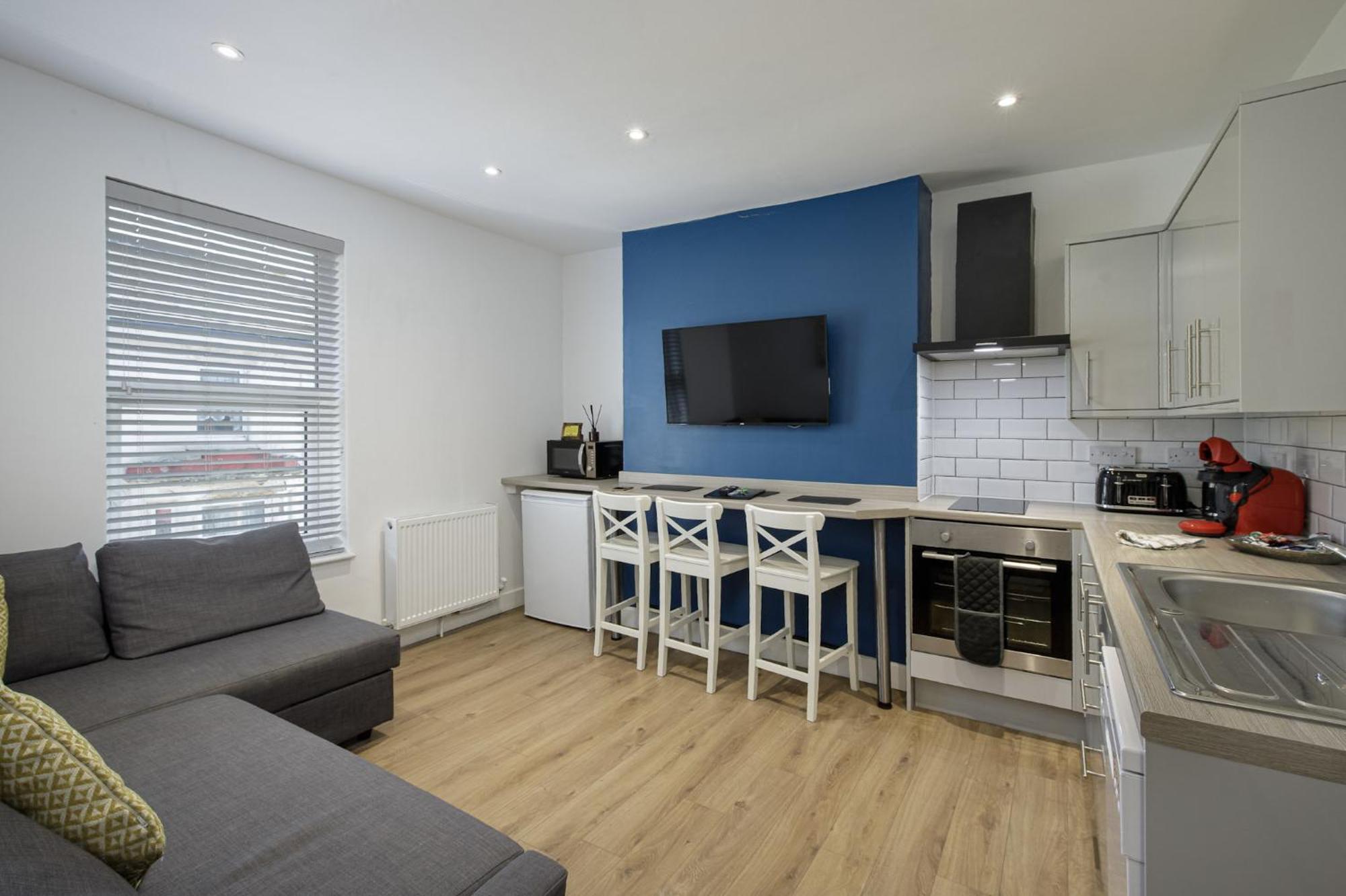 Abode - 20 Bairstow Street