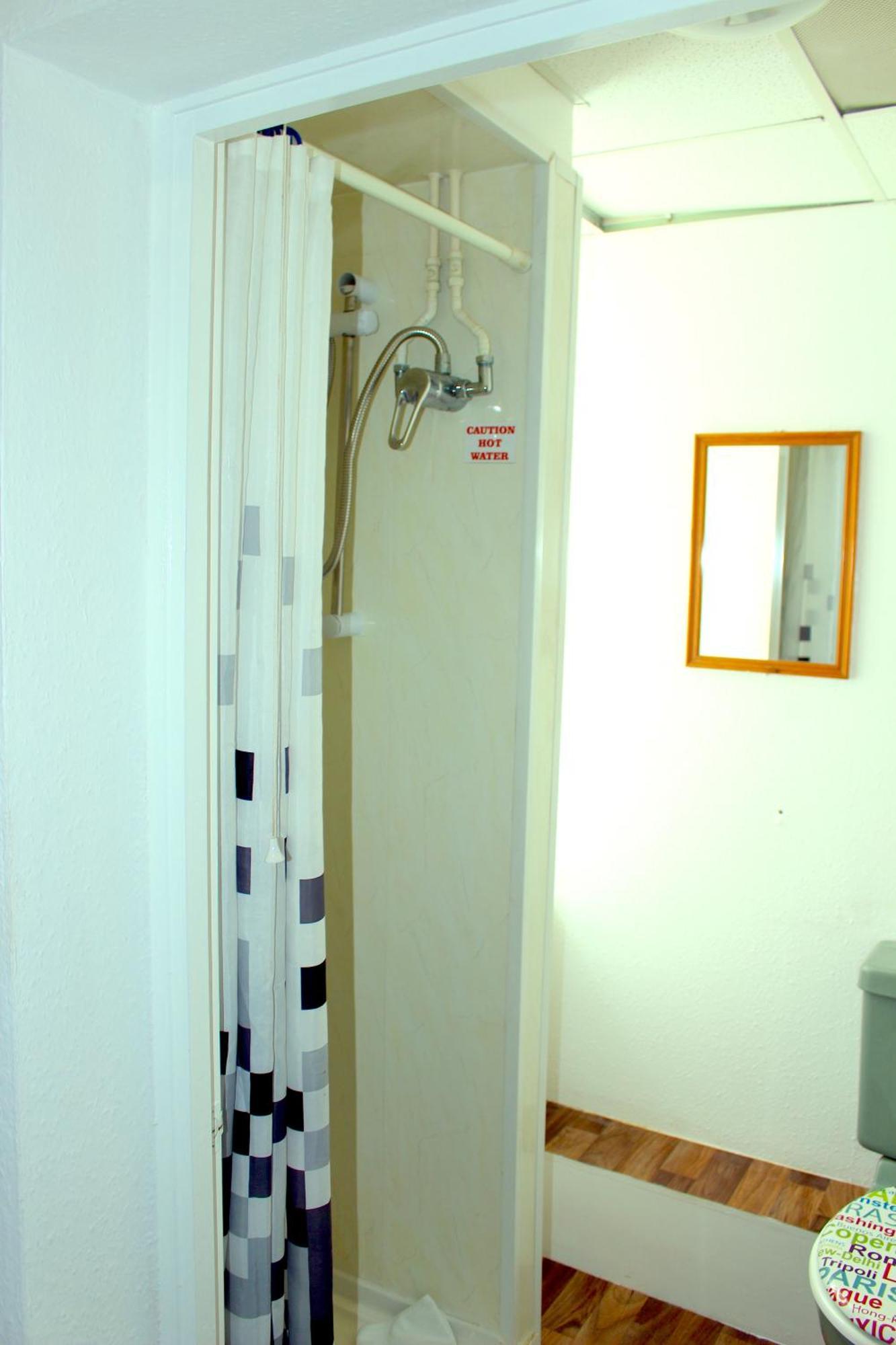 The Regency Hotel *