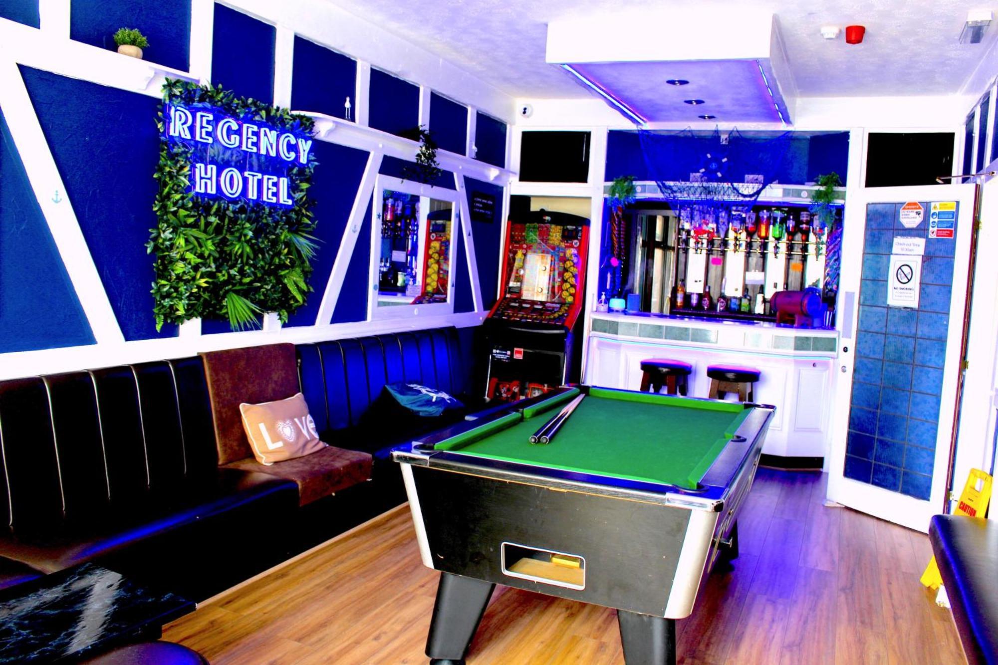 The Regency Hotel Blackpool