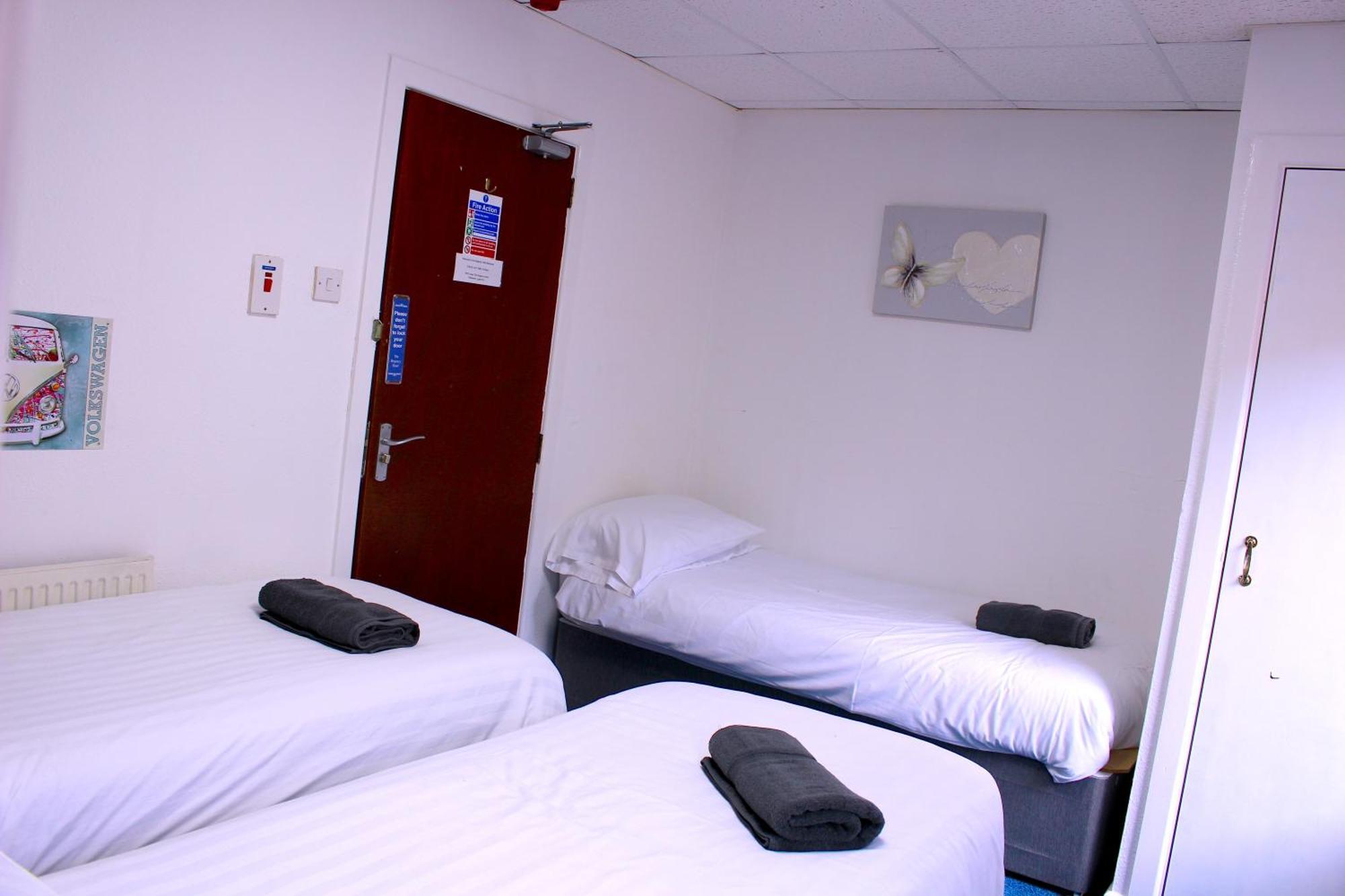 The Regency Hotel Blackpool