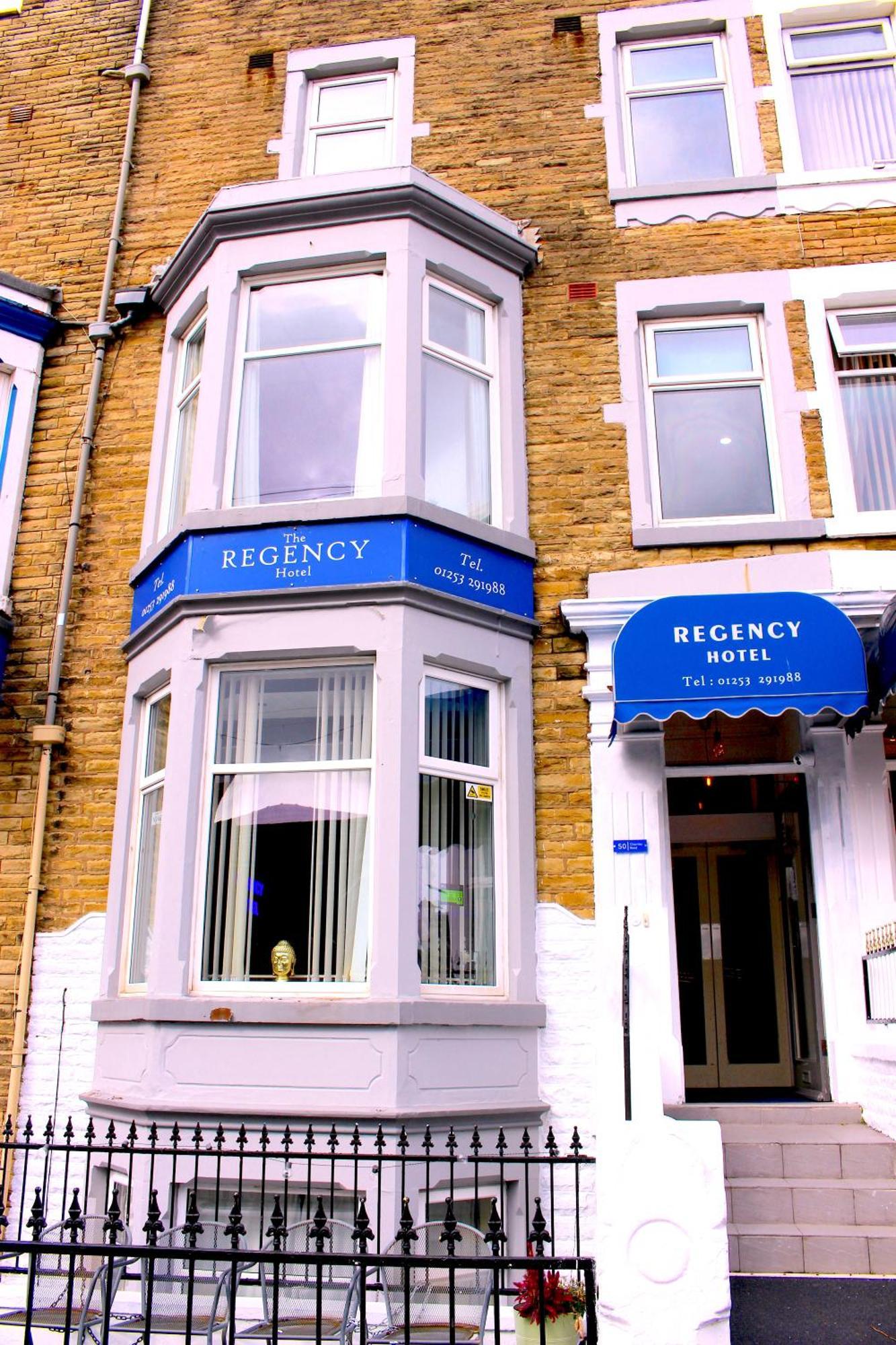The Regency * Blackpool