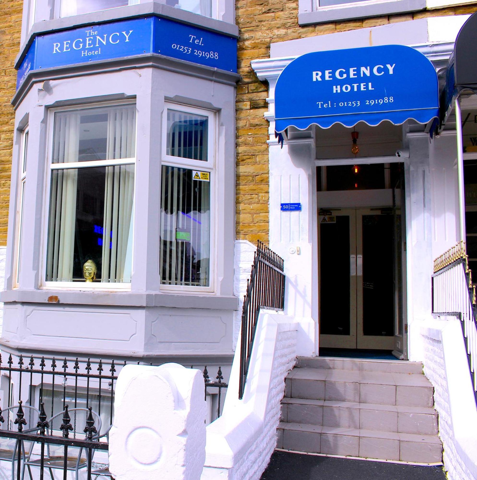 The Regency Hotel Blackpool