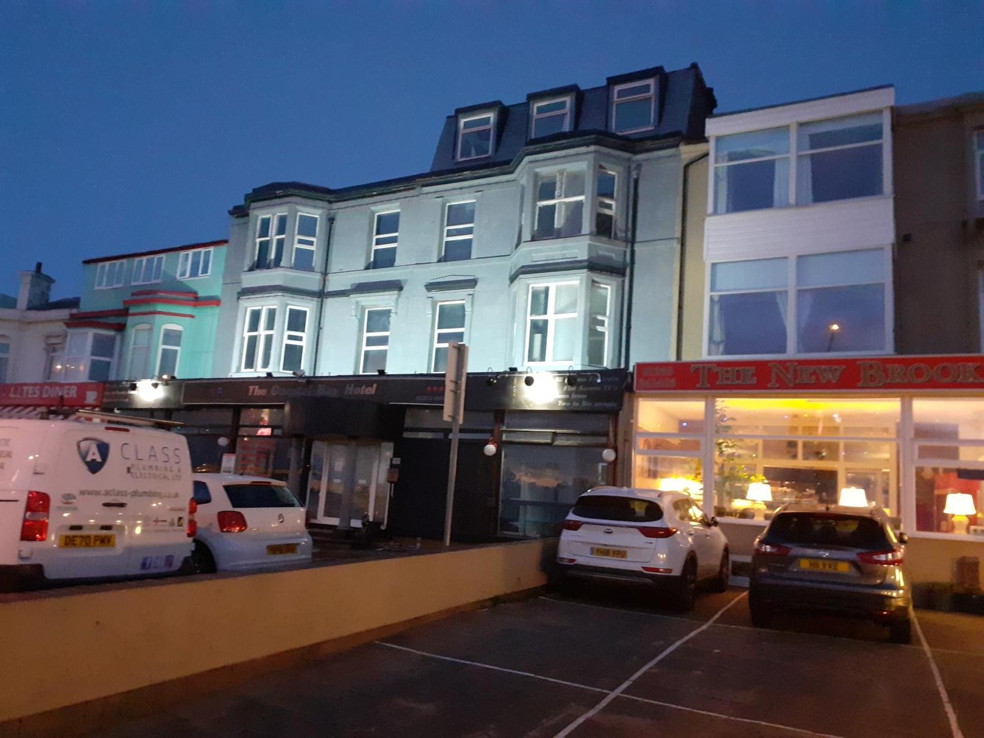 Hotel The Coastal Bay Blackpool