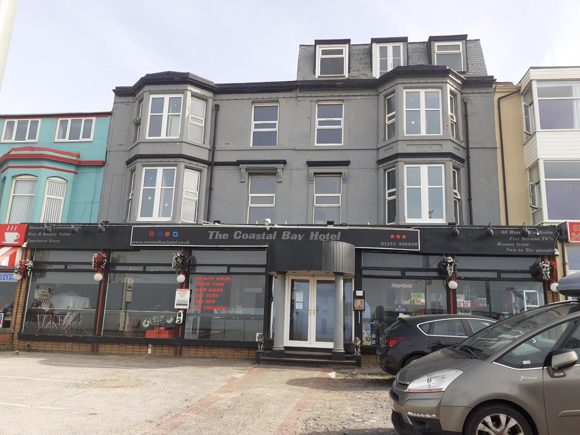 The Coastal Bay 3* Blackpool