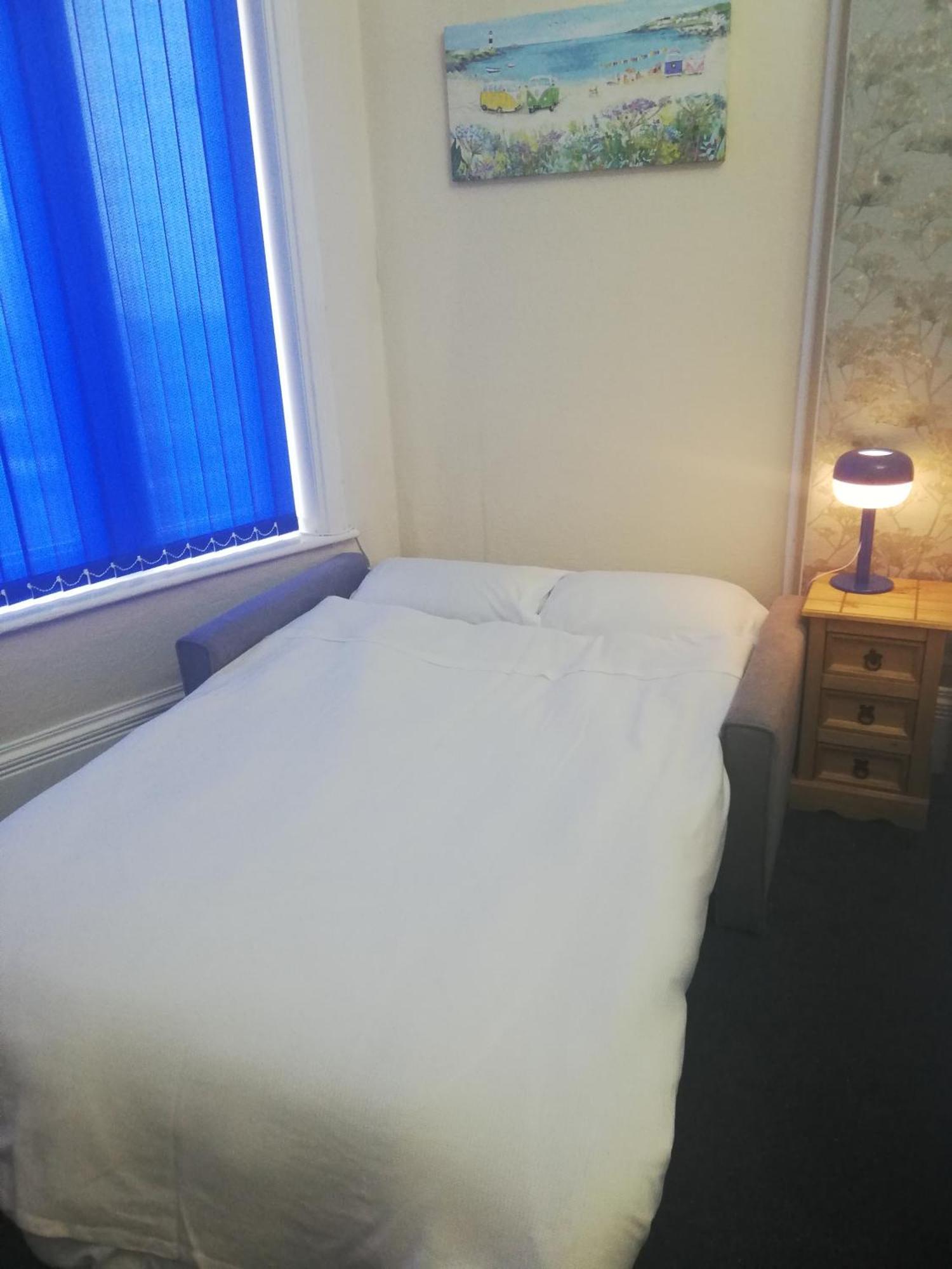 Bed & Breakfast Camelot Seafront