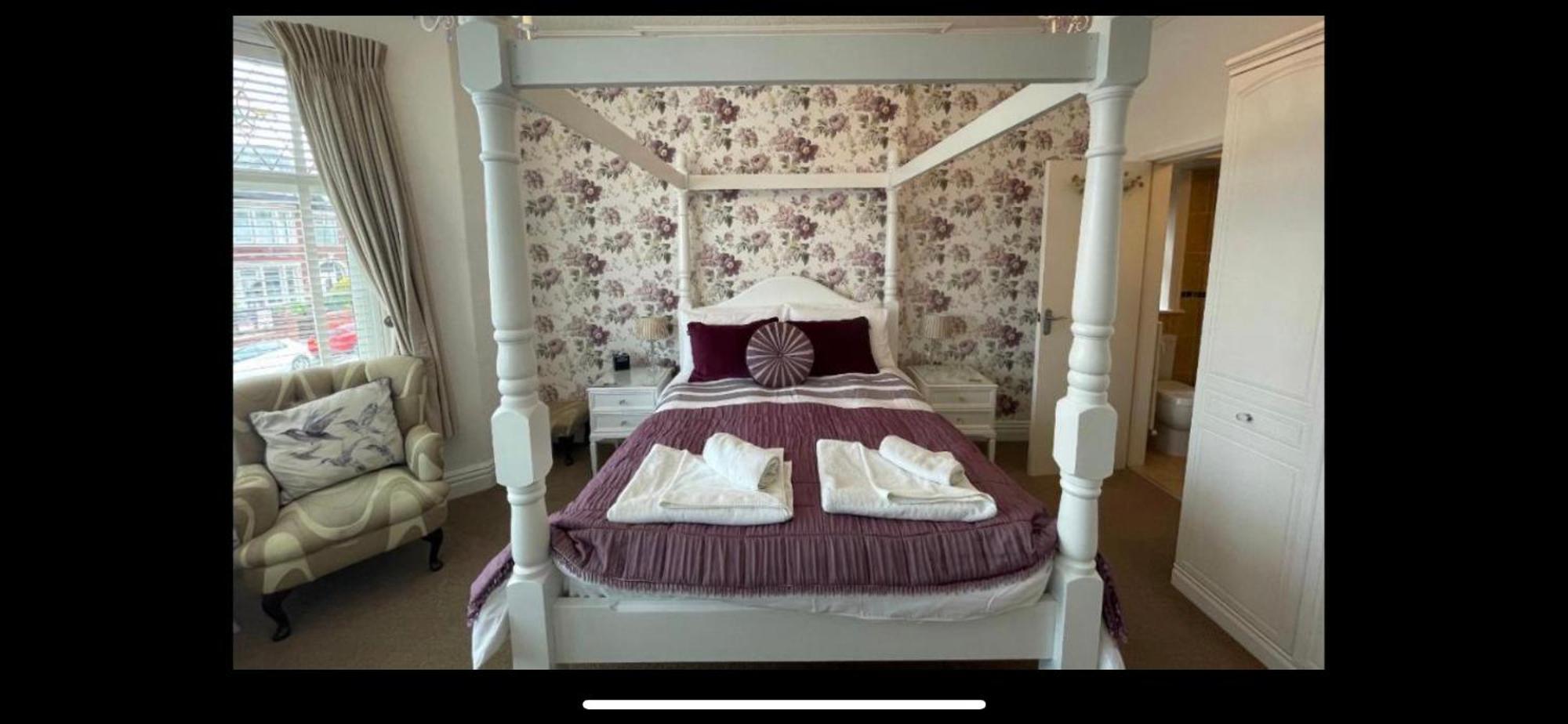 Bed & Breakfast North Crest Blackpool