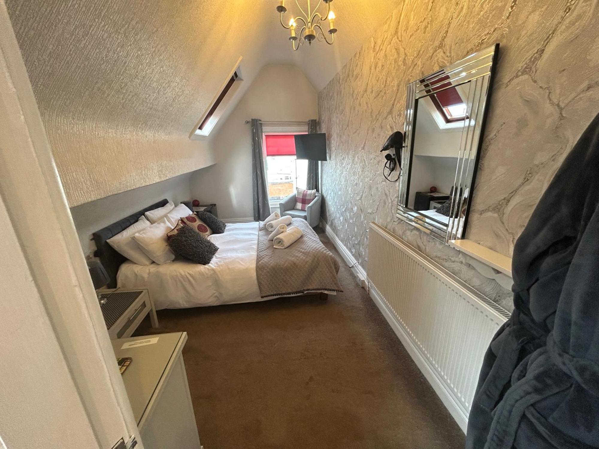 Bed & Breakfast North Crest Blackpool