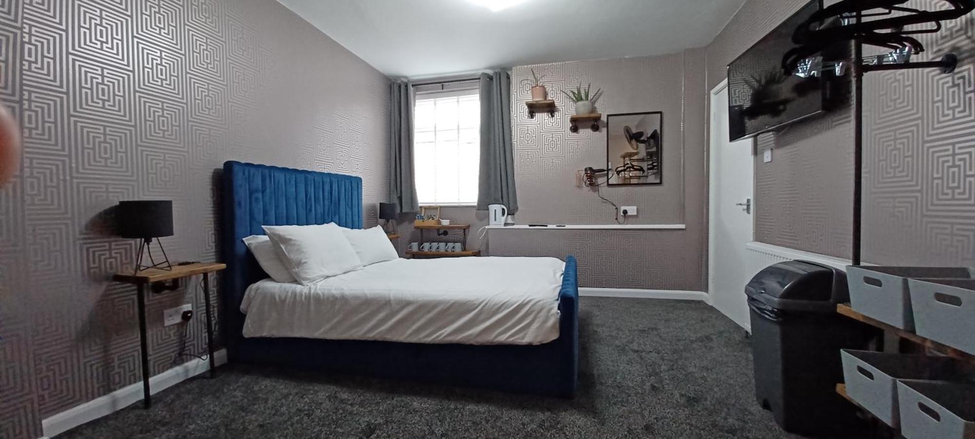 Hotel Vinnie's Family Blackpool