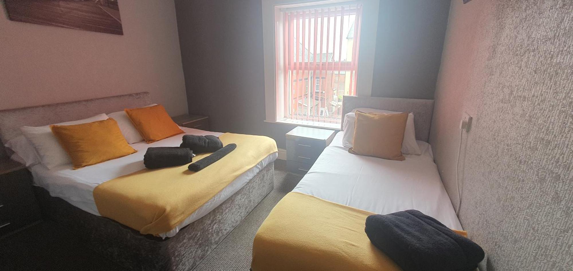 Palm By The Sea Hotel Blackpool