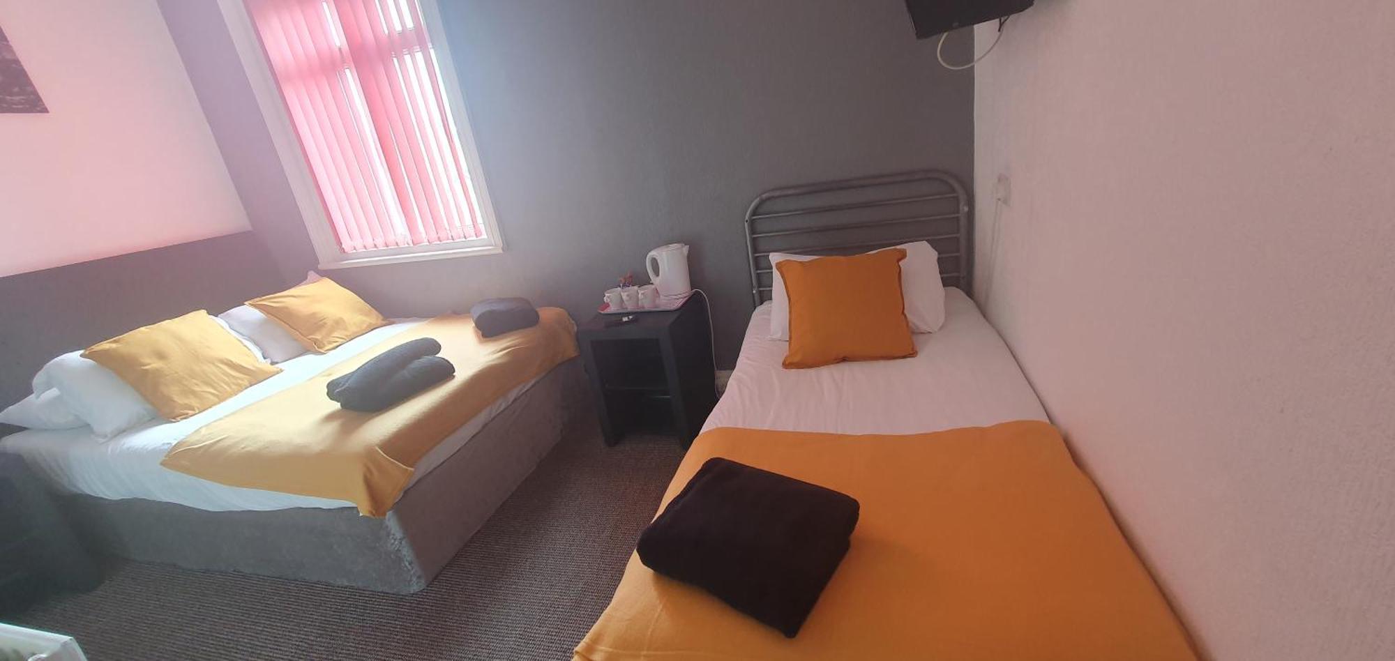 Hotel Palm By The Sea Blackpool