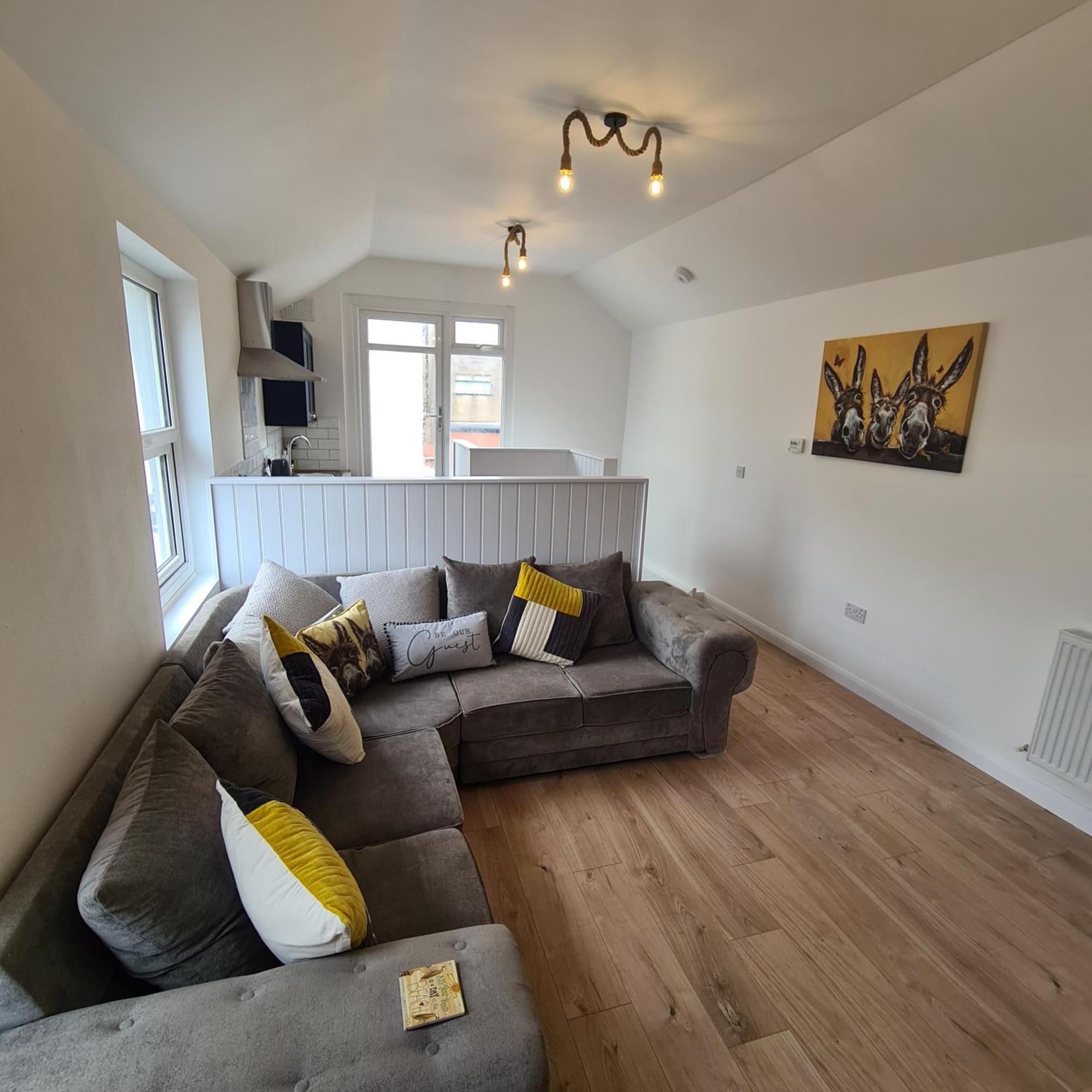 The Old Warehouse Holiday home